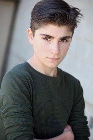 Stone Eisenmann as Jay Bird in Firefall: An Epic Family Adventure 2012