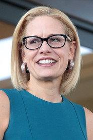 Krysten Sinema as Self in The State of Arizona 2014