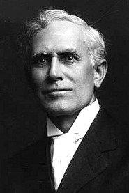 Albert Tavernier as Richard L'Hommedieu in God's Man 1917