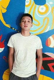 Earl Policarpio as Vince in Extra Festive 2024