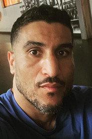Khalid Graidia as Self in Zak Chelli vs. Callum Simpson 2024