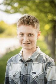 Chase Newman as James Boyd in 3 Boys In Hollywoodland 2024