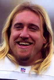Kevin Greene as "Mean" Kevin Greene in WCW The Great American Bash 1997 1997