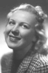 Božena Šustrová as Hanči in Humoreska 1939