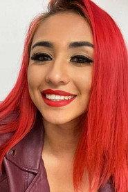 Miranda Ilissa as Miranda Alize in ROW Ladies Night Out 9 2020