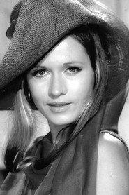 Erika Broyer as Eleni Karaboubouna in The Parisian Lady 1969