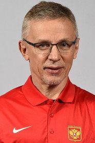 Igor Larionov as self in Farewell From Moscow 2006