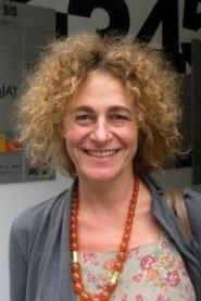 Isabella De Bernardi as Ofc. D'Ambrosio in Il bambino e il poliziotto 1989