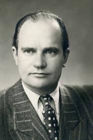 Helmut Vaag as Leopold in Young Pensioner 1972