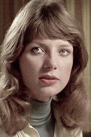Helen Gill as Maisie in At the Earth's Core 1976