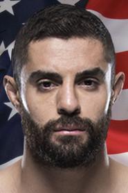 Jason Gonzalez as Self in UFC Fight Night 116: Rockhold vs. Branch 2017