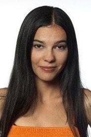 Christina Mantesi as Vasia in Not to Be Unpleasant But We Need to Have a Serious Talk 2021