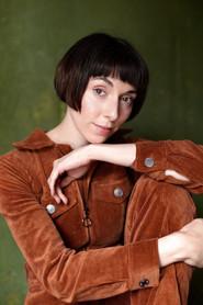 Geneviève Lowe as Dancer in About the Process 2025