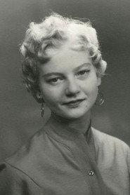 Vera Stricker as Nora Dideriksen in Friends at Arms 1958