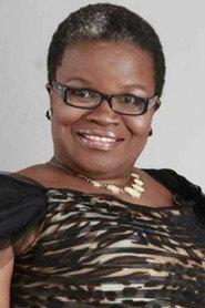 Kgomotso Delia Tshwenyego as Mmagwe Tiro in Our Flowers 2021