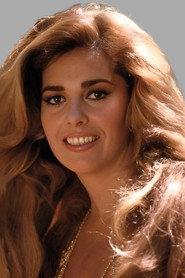 Edy Williams as Vera in Hellhole 1985