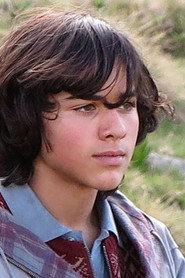 Manuel Camacho as Lukas in Brothers of the Wind 2015