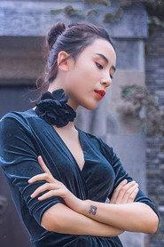 Yang Qiaoyue as 极乐夫人 in Oh My General Ⅰ 2017
