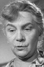 Claire Olivier as Amélie Bouqueret in Alone in Paris 1951
