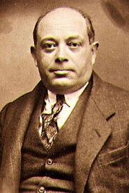 Adolf E. Licho as Lodowico in Lucrezia Borgia 1922