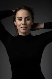 Marietere Vélez as Matilde in Papo Amor 2019