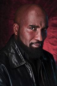 Martial Odone as M'Doula's Right-hand in Africa Paradise 2007
