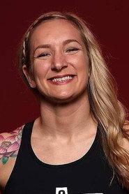Kerri Kenneson as Herself in Invicta FC 30: Frey vs. Grusander 2018