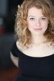 Paula Burrows as Amber Rain in Bangin' Vengeance! 2011