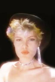 Jane Thorvaldson as Super Model in 'Hello Again' video in The Cars: Heartbeat City 1984