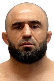 Omari Akhmedov as Self in UFC Fight Night 101: Whittaker vs. Brunson 2016