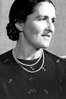 Rachel Thomas as Mrs. Parry in The Proud Valley 1940