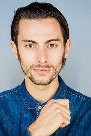Joe Delfin as Gunnar Vont in Sorority Surrogate 2014
