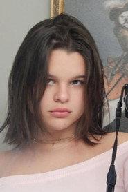 Sara Calderon as Sara in Afterglow 2024