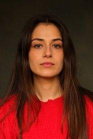 Carlotta Banat as in Spider Island