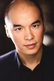 Wilfred Lee as David in Unforgettable Christmas 2023