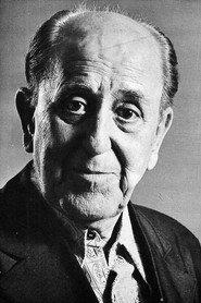 Afonso Stuart as Comendador in Carioca Symphony 1955