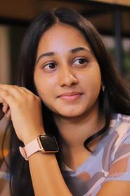 Priyadharshini Arunachalam as Priya in Akkaran 2024