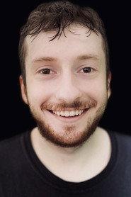 Richard Hawley Taylor as Garrett in Massacre Manor 2020