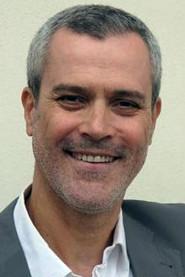 Omar Yami as Lazhar in Le choix d'Ali 2019
