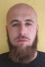 Oleksandr Nazarchuk as Rathybor in Kingdom of Swords 2018