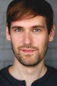 Brad Larson as Monster in Lost Creek 2016