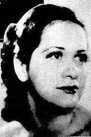 Ana de Alencar as Rosinha, filha do Cel Fredegoso in E o Circo Chegou 1940
