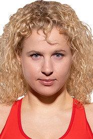 Olena Kolesnyk as Self in PFL 2023 #2: Regular Season - Budd vs. Pacheco 2023