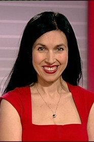 Claudia Sermbezis as Reporter in Suspect: The Road Rage Killer 2026