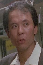 Kong Miu-Deng as Arms Dealer at Gas Station in Satin Steel 1994