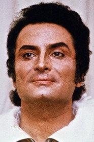 Vasile Moldoveanu as Luigi in Il trittico 1981