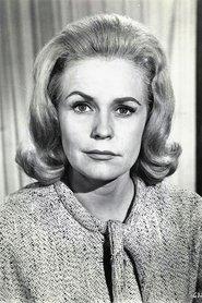 Diana Van der Vlis as Diane Fairfax in X: The Man with the X-Ray Eyes 1963