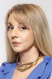Matina Nikolaou as Antonia in Best Friends Forever 2026