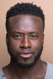 Nathaniel Kweku as Andrew in Before the Vows 2018