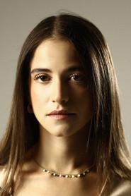 Nefeli Kouri as in Jasmine 2020